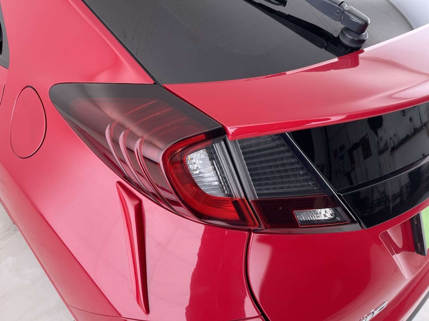 Used Honda Civic 2016 for sale - 76038493: Photo 20