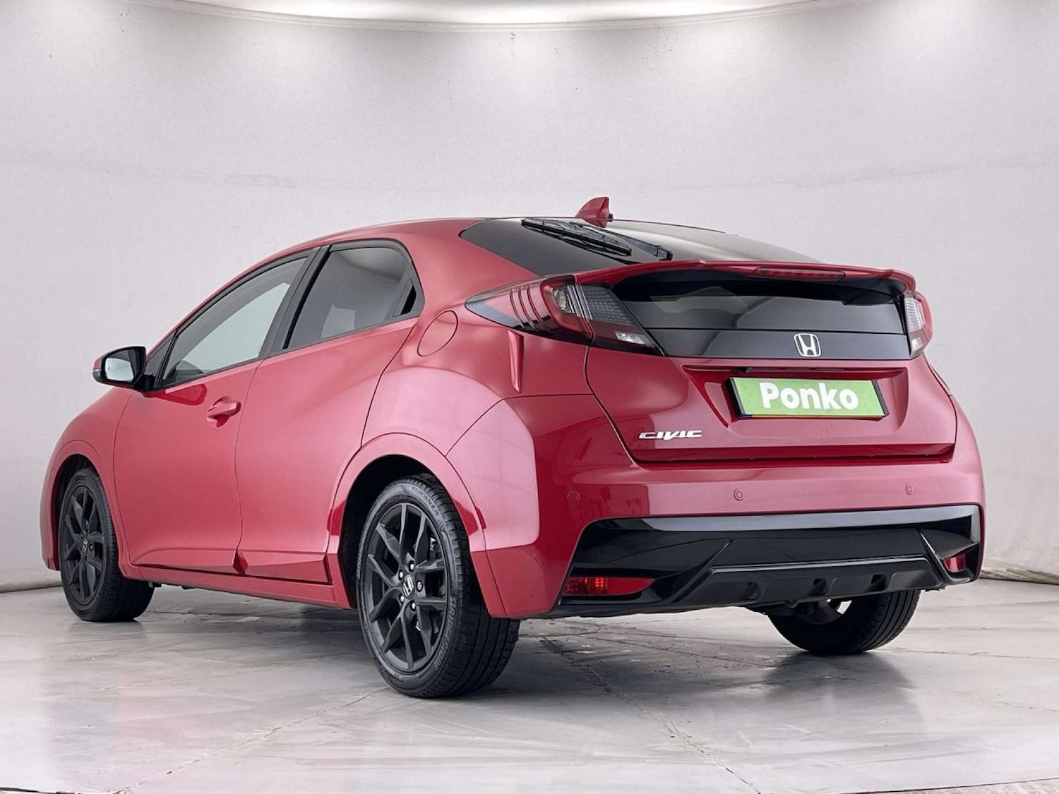 Used Honda Civic 2016 for sale - 76038493: Photo 3