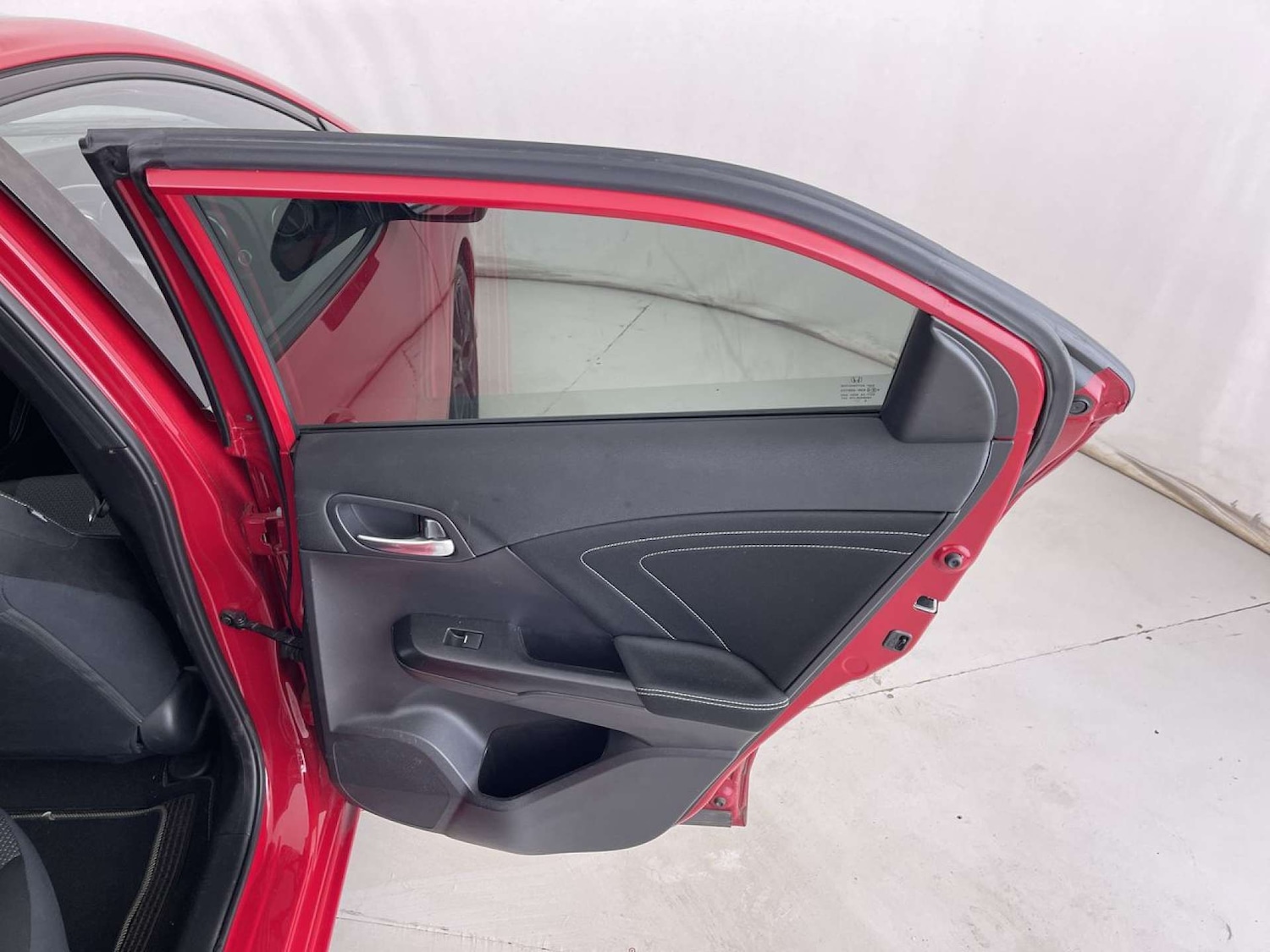 Used Honda Civic 2016 for sale - 76038493: Photo 30