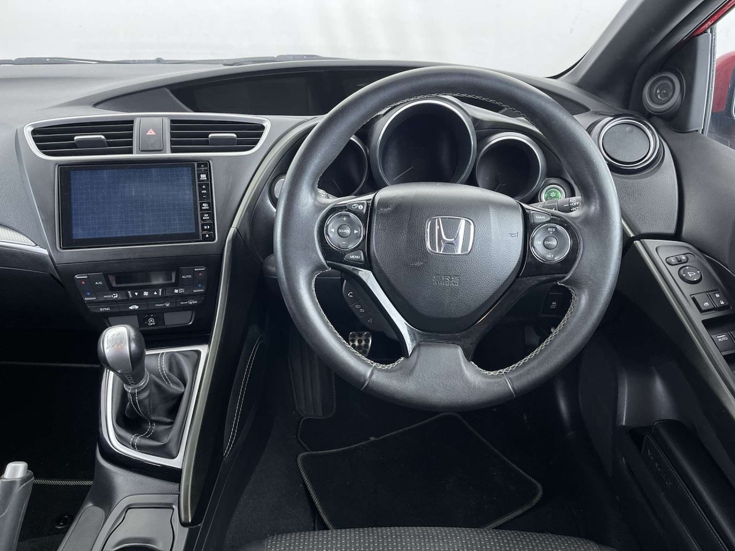 Used Honda Civic 2016 for sale - 76038493: Photo 35