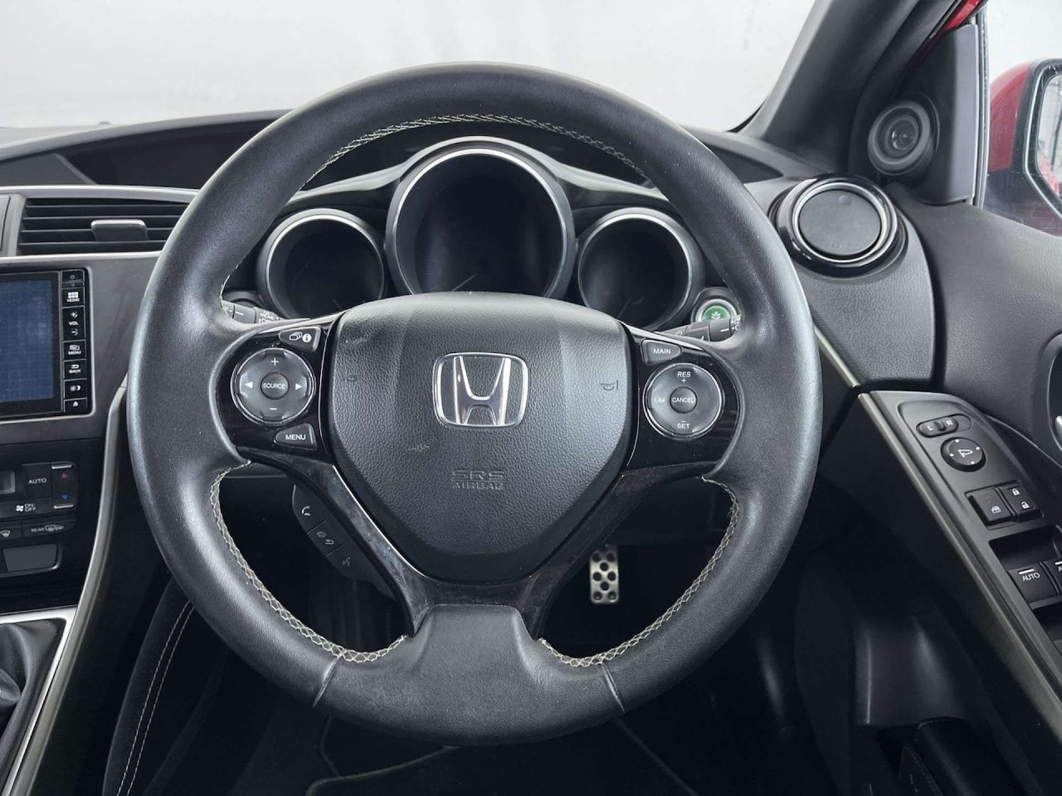 Used Honda Civic 2016 for sale - 76038493: Photo 36