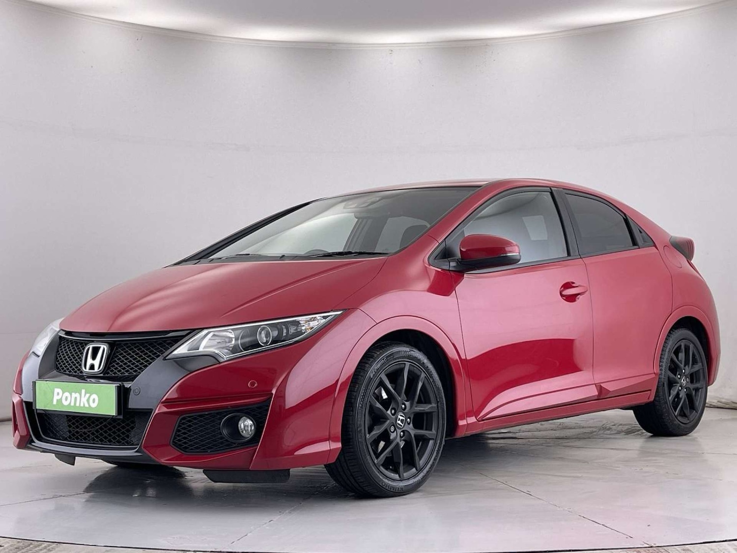 Used Honda Civic 2016 for sale - 76038493: Photo 4