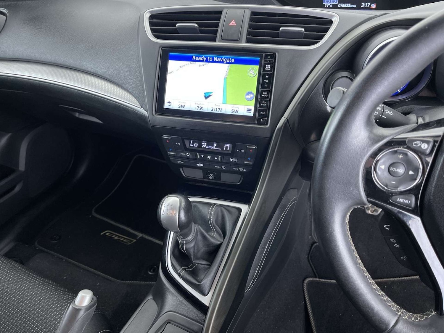 Used Honda Civic 2016 for sale - 76038493: Photo 46