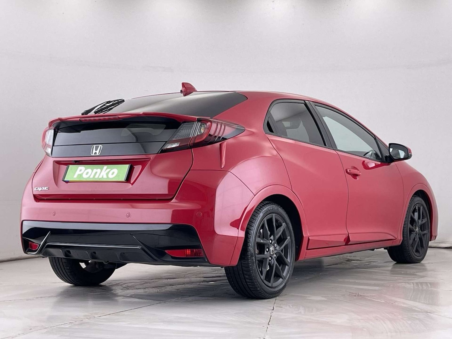 Used Honda Civic 2016 for sale - 76038493: Photo 5