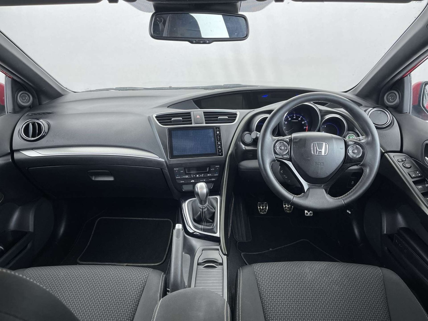 Used Honda Civic 2016 for sale - 76038493: Photo 8