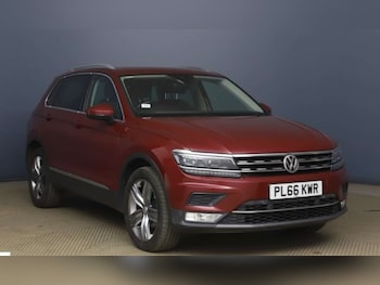 Used Volkswagen Tiguan 2016 for sale - 78340678: Photo