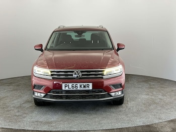 Used Volkswagen Tiguan 2016 for sale - 78340678: Photo