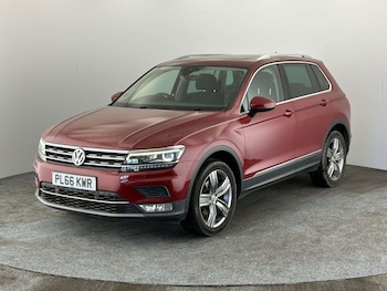 Used Volkswagen Tiguan 2016 for sale - 78340678: Photo