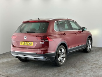 Used Volkswagen Tiguan 2016 for sale - 78340678: Photo