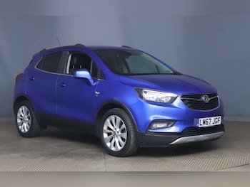 Used Vauxhall Mokka X 2017 for sale - 78583607: Photo