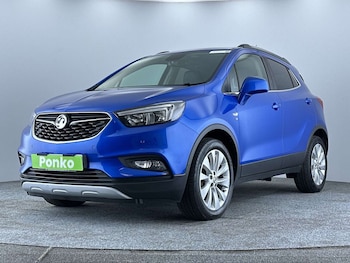 Used Vauxhall Mokka X 2017 for sale - 78583607: Photo