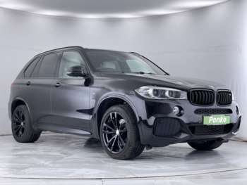 2015 (15) - xDrive40d M Sport 5dr Auto