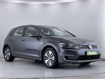 2018 (18) - 35.8kWh e-Golf Hatchback 5dr Electric Auto (136 ps)