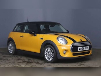 2014 - 1.5 Cooper 3dr