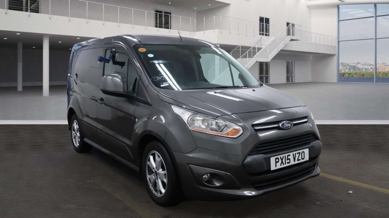 Used Ford Transit Connect 2015 for sale - 76611730: Photo 1