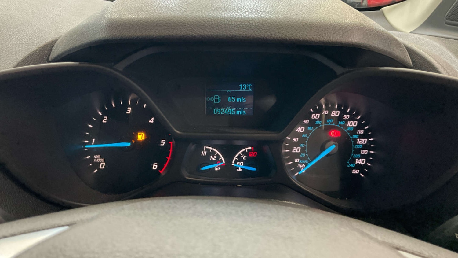 Used Ford Transit Connect 2015 for sale - 76611730: Photo 10