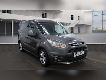 Ford - Transit Connect
