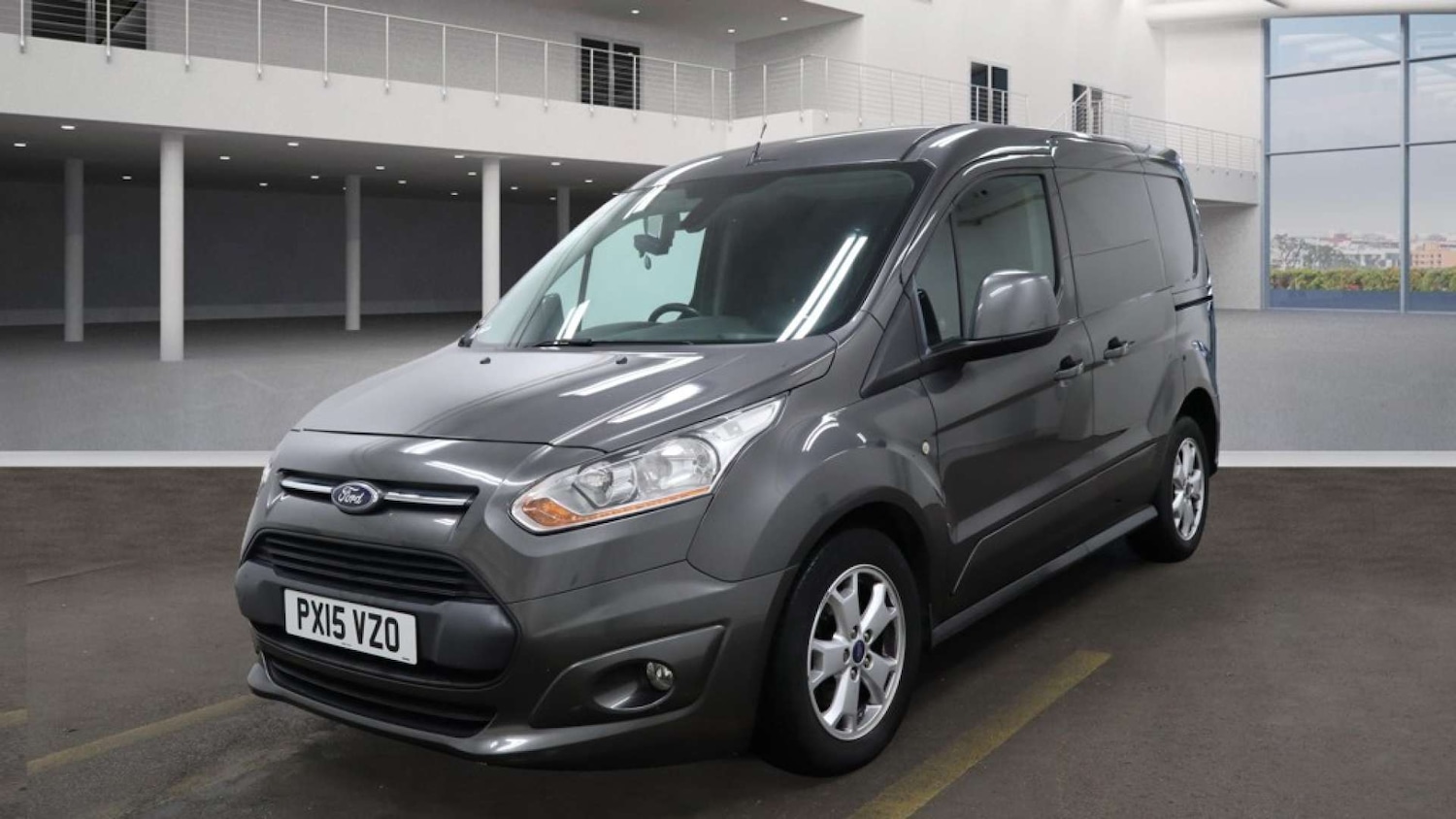 Used Ford Transit Connect 2015 for sale - 76611730: Photo 2