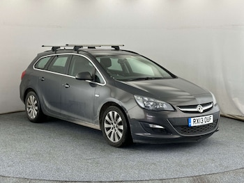 Used Vauxhall Astra 2013 for sale - 78124691: Photo