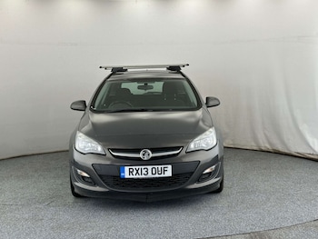Used Vauxhall Astra 2013 for sale - 78124691: Photo