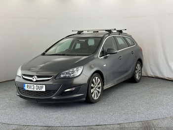 Used Vauxhall Astra 2013 for sale - 78124691: Photo