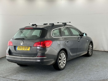 Used Vauxhall Astra 2013 for sale - 78124691: Photo