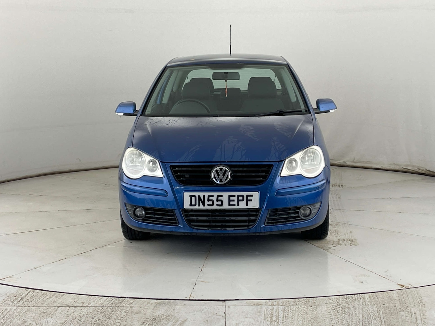 Used Volkswagen Polo 2006 for sale - 77392218: Photo 2