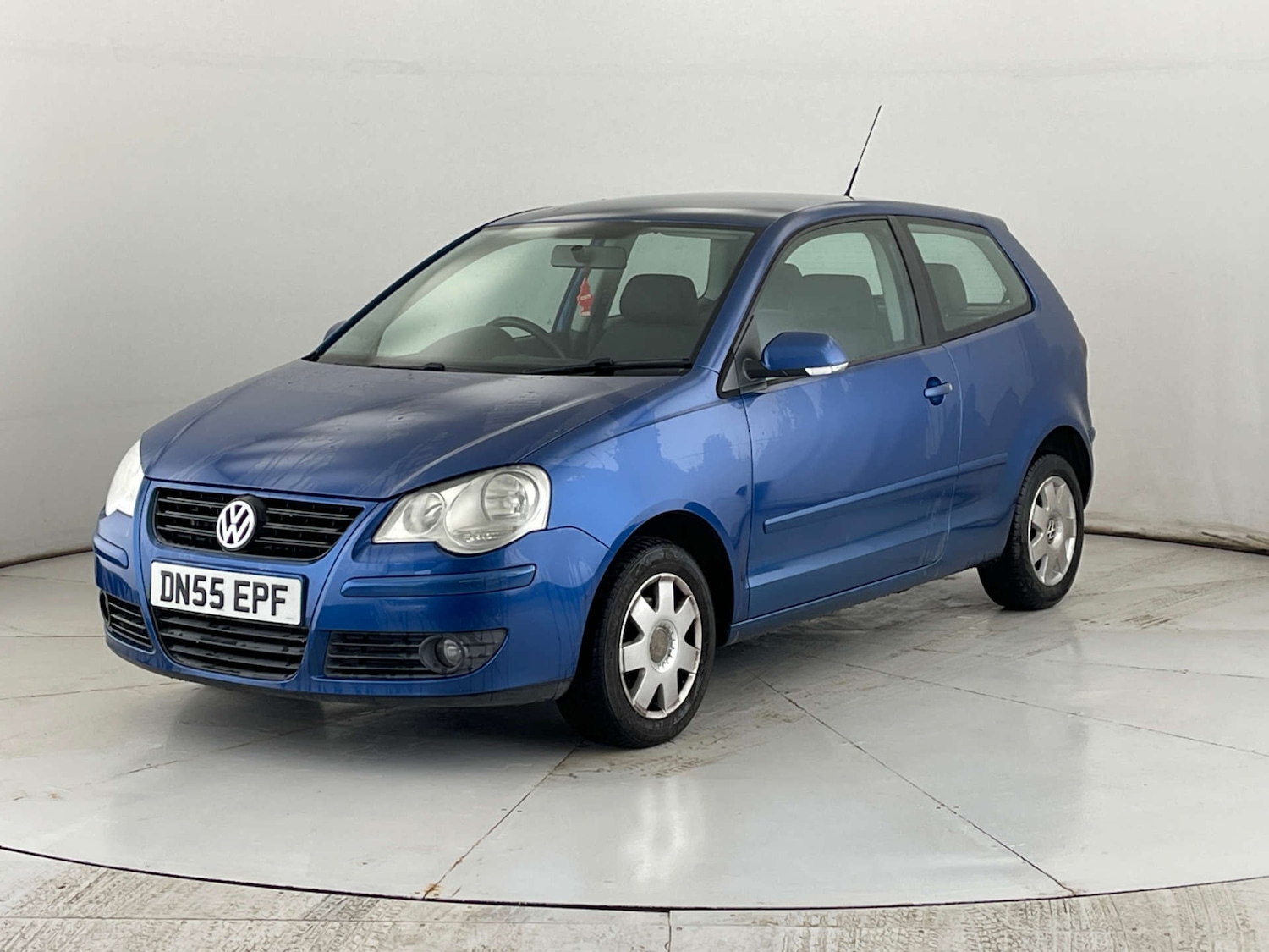 Used Volkswagen Polo 2006 for sale - 77392218: Photo 3