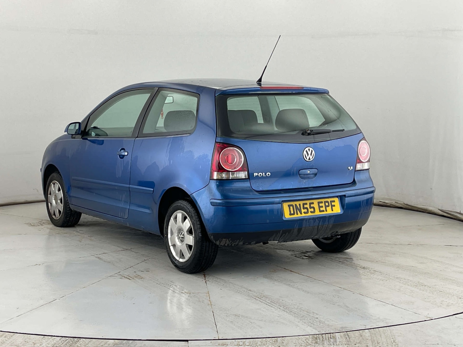 Used Volkswagen Polo 2006 for sale - 77392218: Photo 4