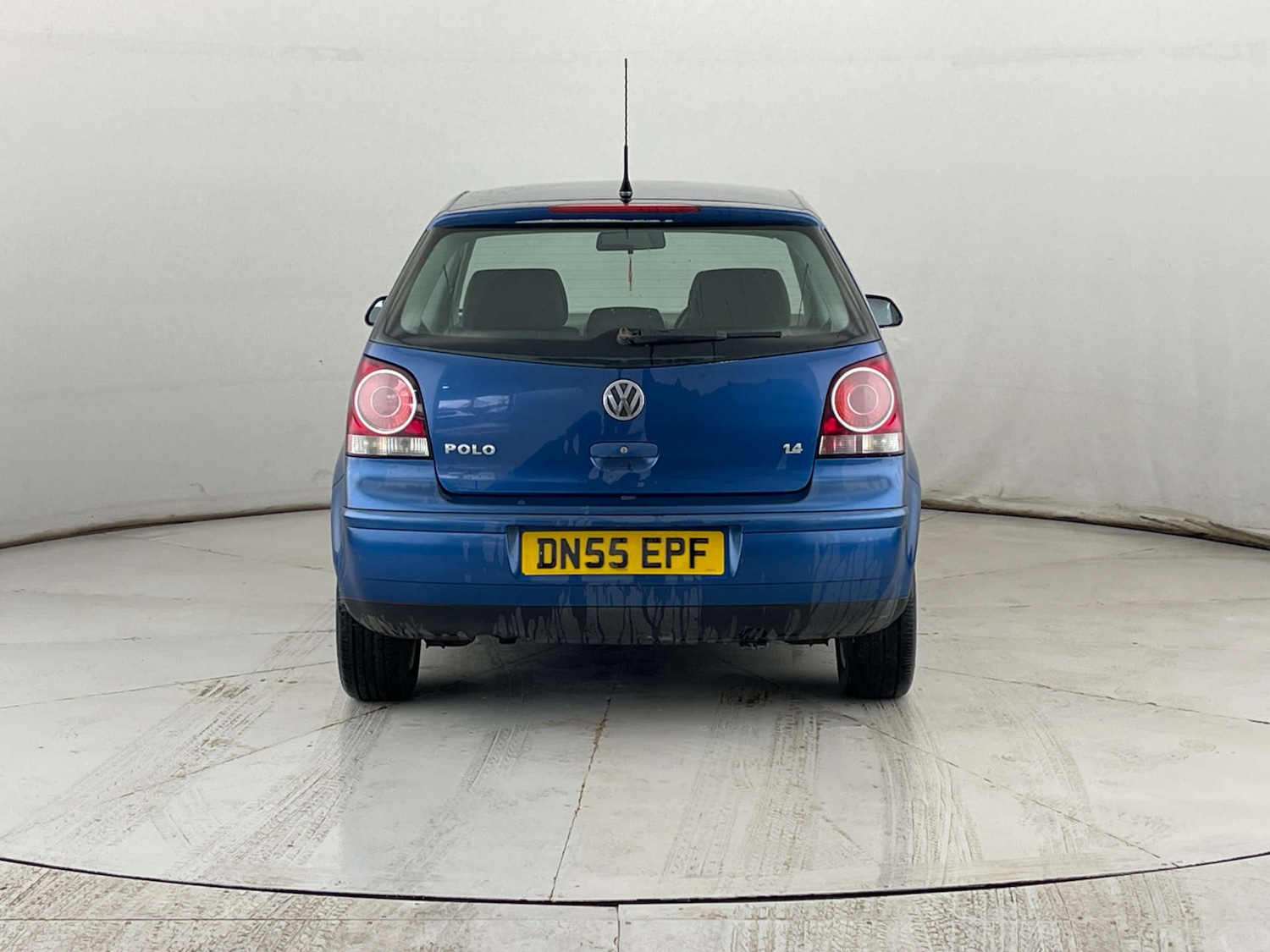 Used Volkswagen Polo 2006 for sale - 77392218: Photo 5
