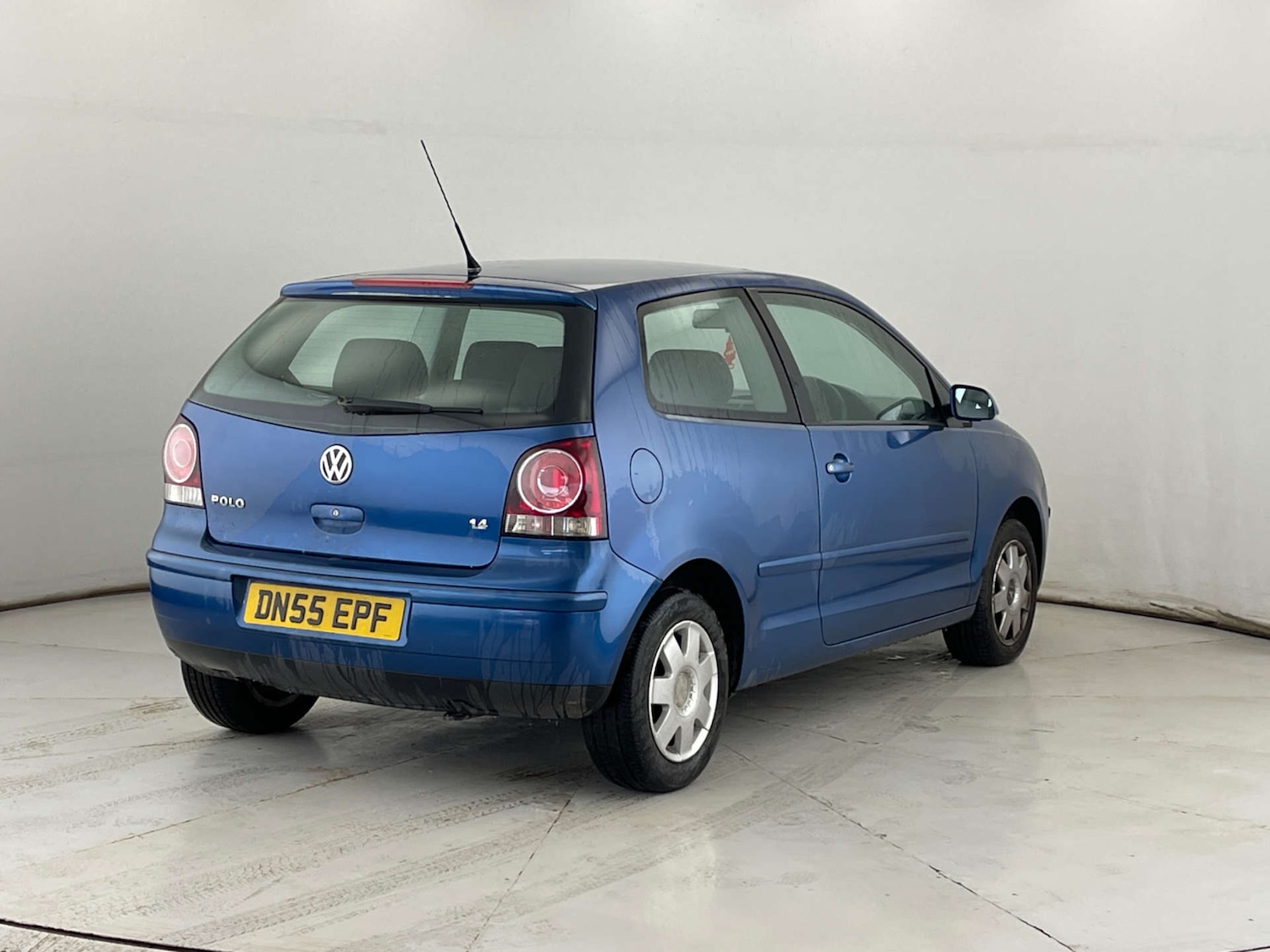 Used Volkswagen Polo 2006 for sale - 77392218: Photo 6