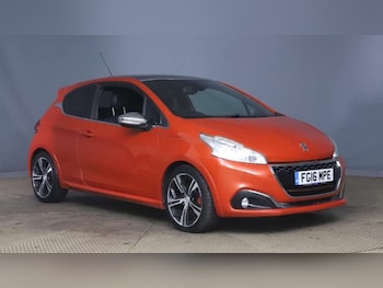 Used Peugeot 208 2016 for sale - 78633824: Photo