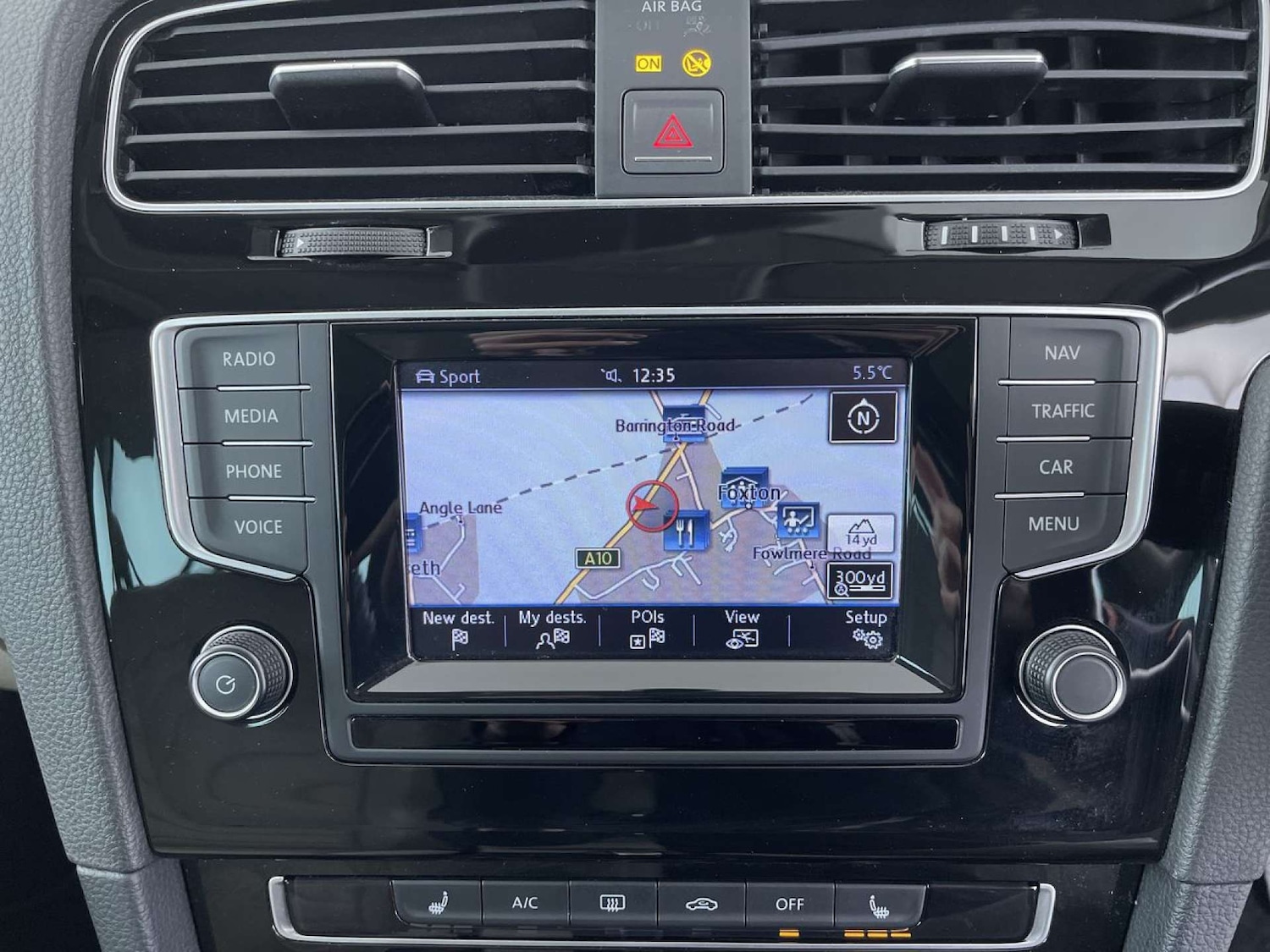 Used Volkswagen Golf 2015 for sale - 76602017: Photo 42