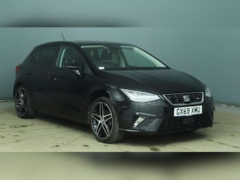 2019 - 1.0 Ibiza FR Sport MPI 5dr
