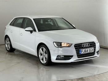 2014 - 1.4 A3 Sportback Sport TFSI Semi-Auto 5dr