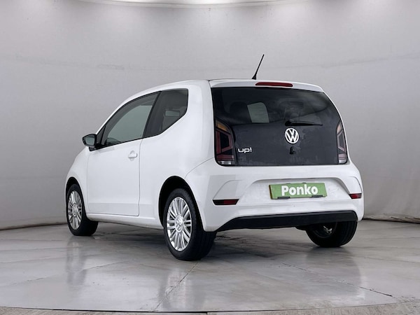 Used Volkswagen up! 2016 for sale - 76219313: Photo 3