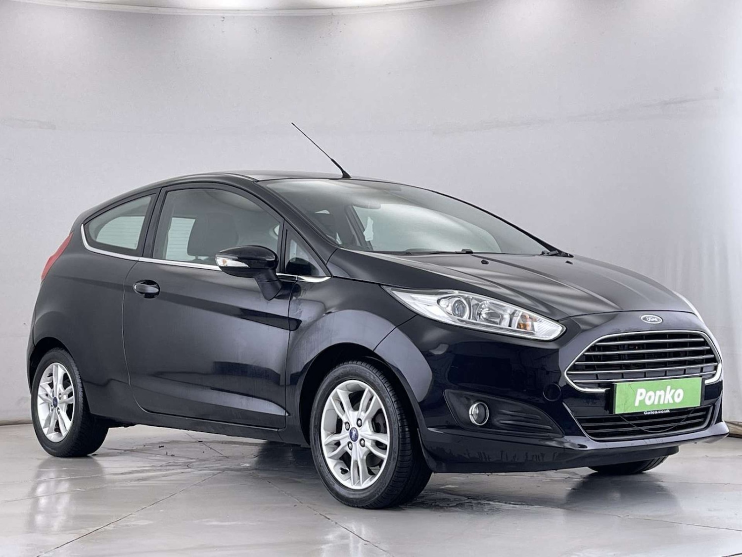 Used Ford Fiesta 2015 for sale - 76834645: Photo 1