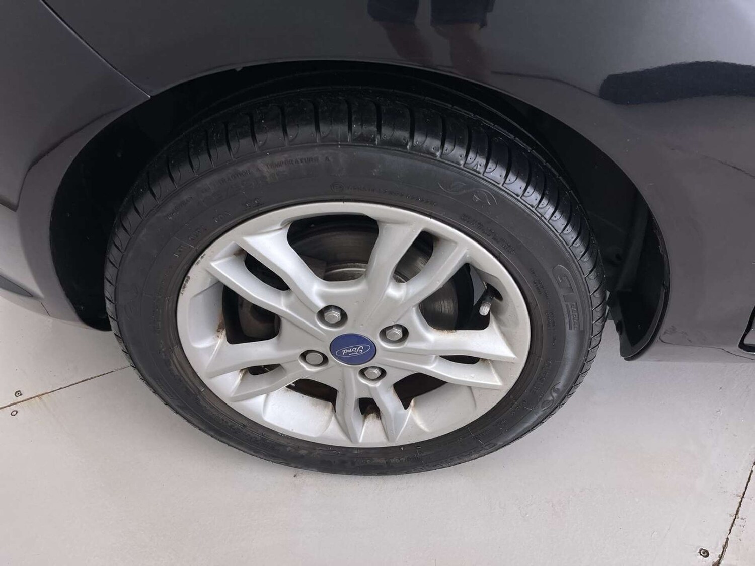 Used Ford Fiesta 2015 for sale - 76834645: Photo 11