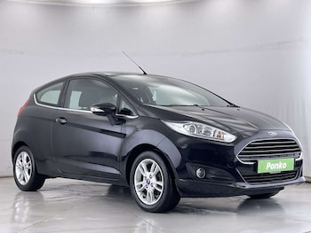 2015 - 1.2 Fiesta Zetec 3dr