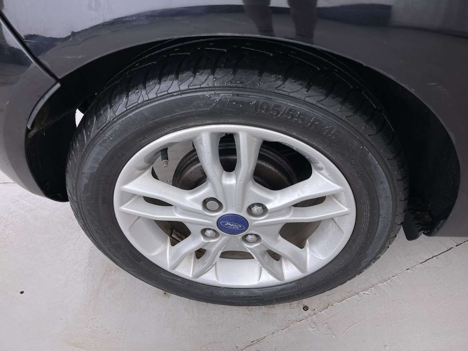 Used Ford Fiesta 2015 for sale - 76834645: Photo 23