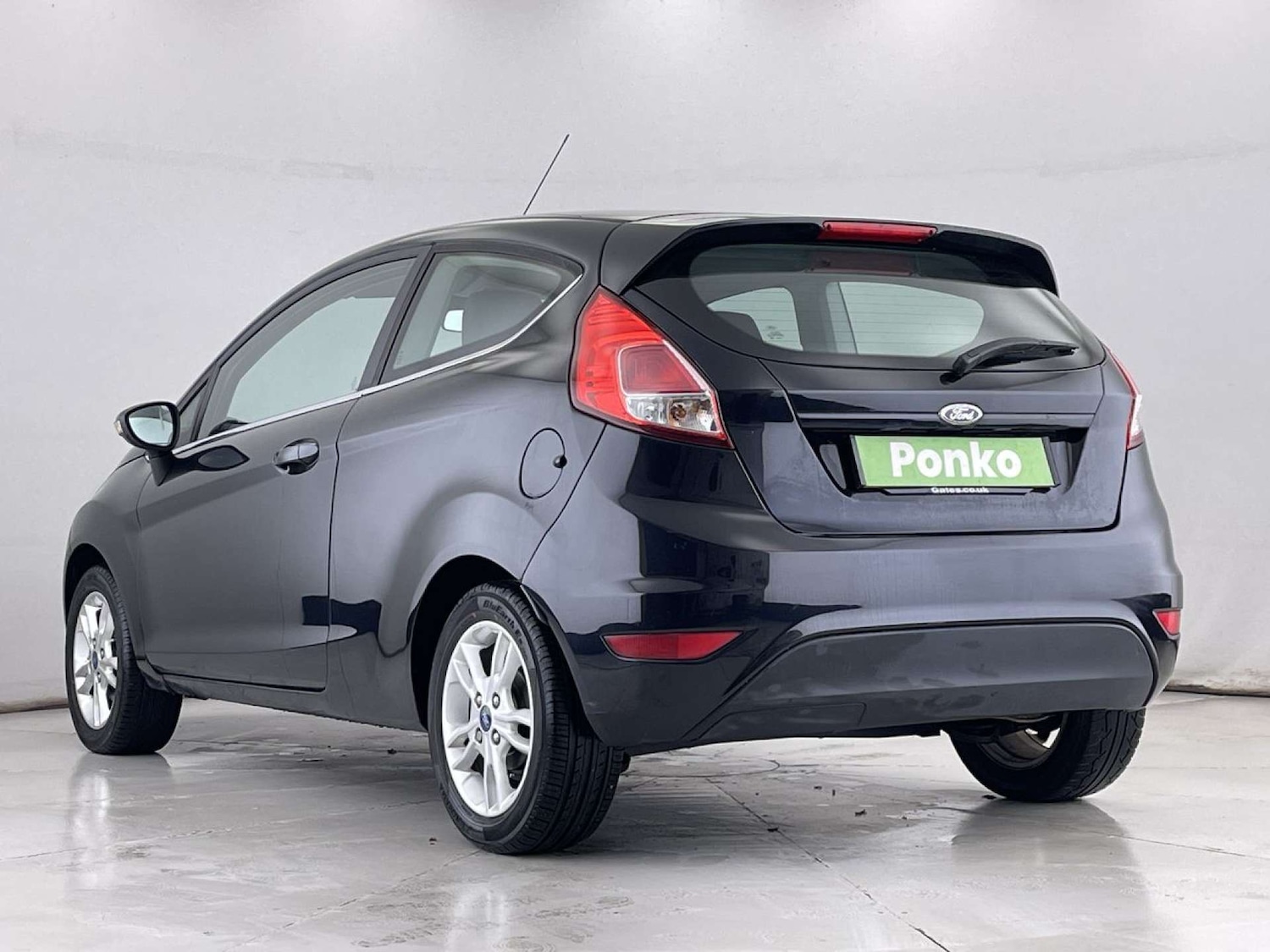 Used Ford Fiesta 2015 for sale - 76834645: Photo 3