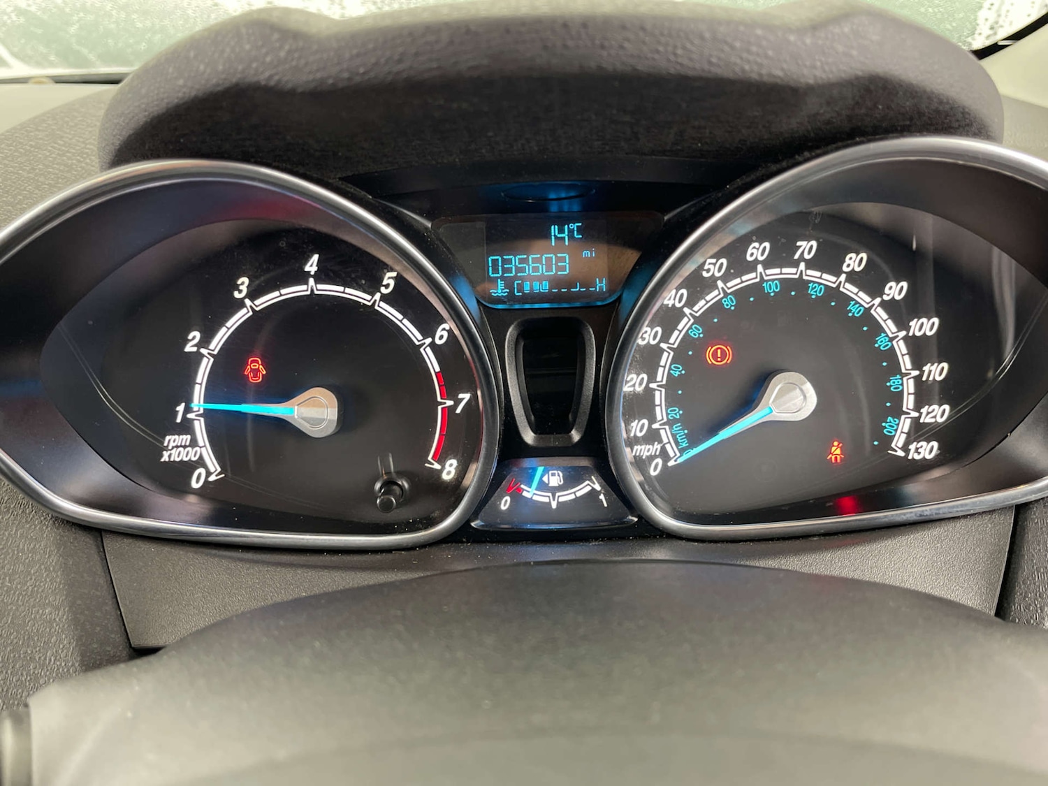 Used Ford Fiesta 2015 for sale - 76834645: Photo 36