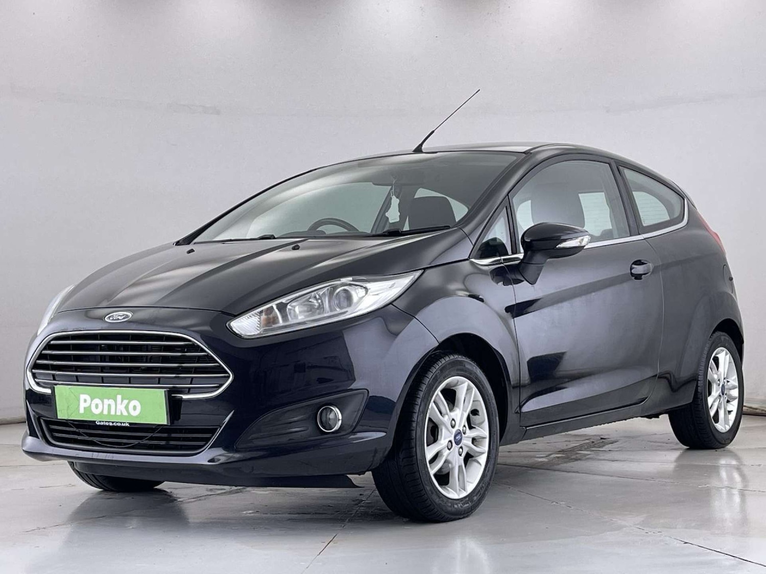 Used Ford Fiesta 2015 for sale - 76834645: Photo 4