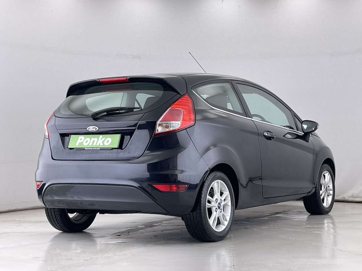 Used Ford Fiesta 2015 for sale - 76834645: Photo 5