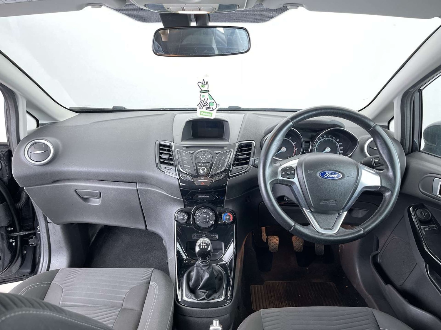 Used Ford Fiesta 2015 for sale - 76834645: Photo 8