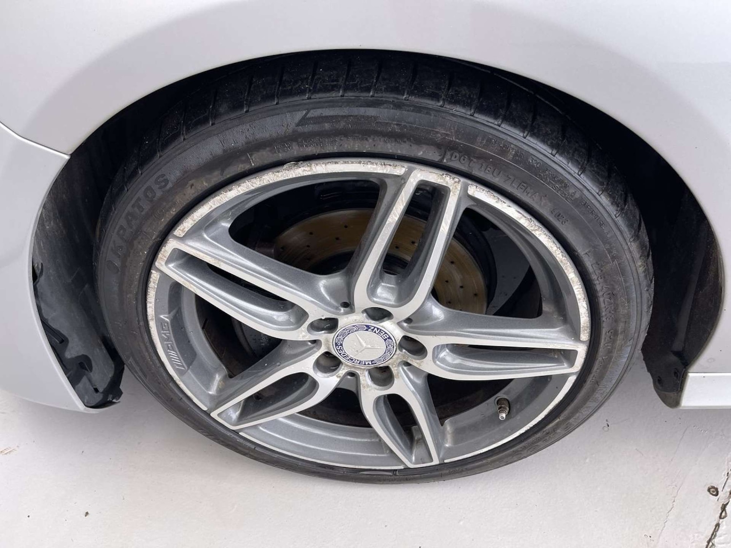 Used Mercedes-Benz A-Class 2017 for sale - 76477413: Photo 11