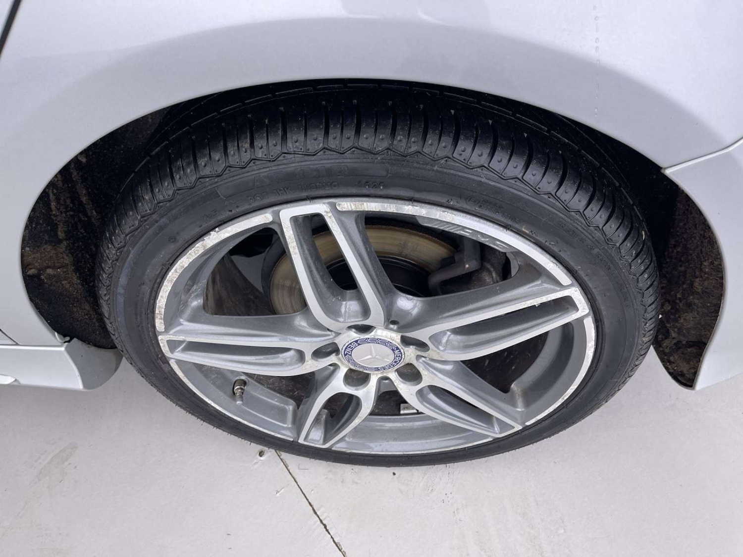 Used Mercedes-Benz A-Class 2017 for sale - 76477413: Photo 22