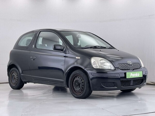 Used Toyota Yaris 2004 for sale - 76305792: Photo 1