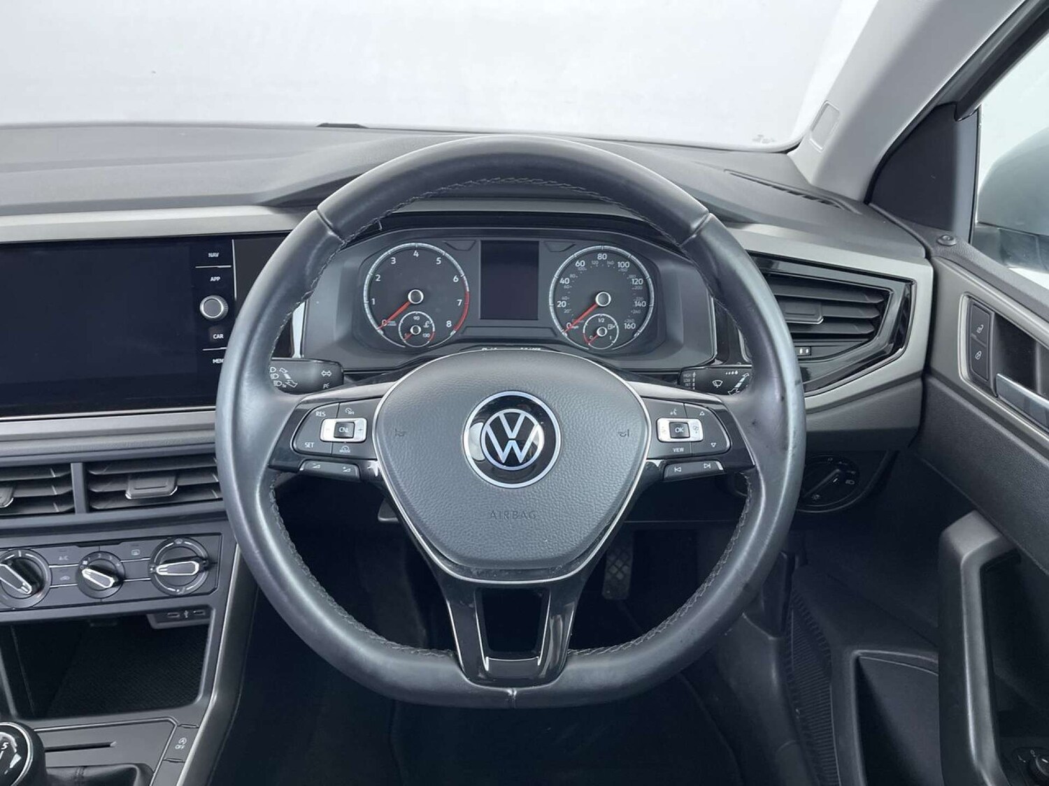Used Volkswagen Polo 2021 for sale - 77035675: Photo 36