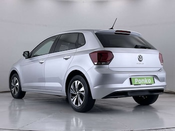 Used Volkswagen Polo 2021 for sale - 77035675: Photo